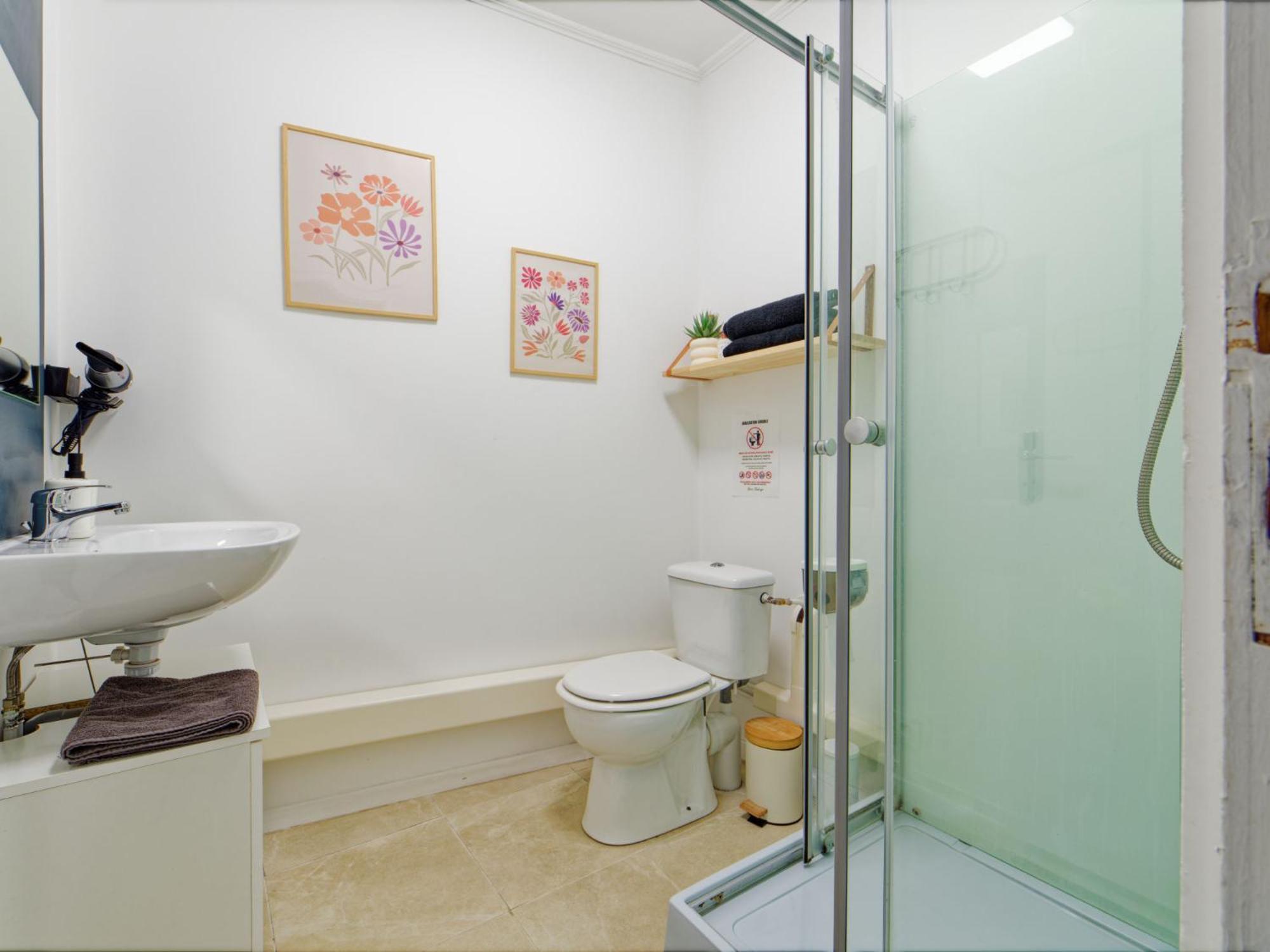 Appartement Martigues Vue Etang Exterior photo