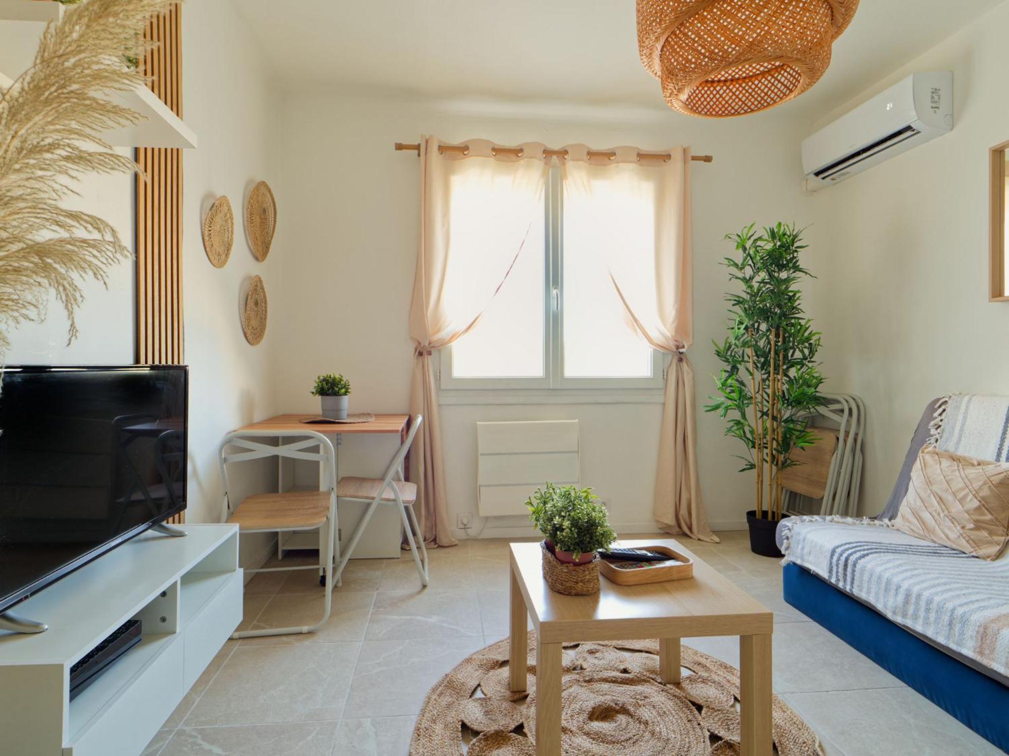 Appartement Martigues Vue Etang Exterior photo