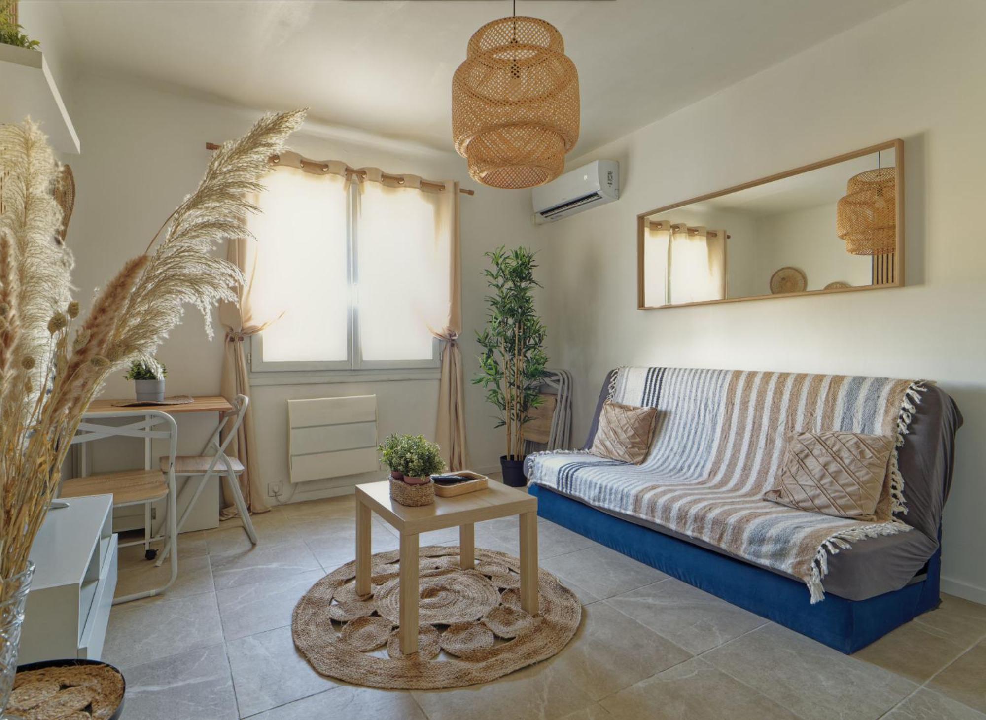 Appartement Martigues Vue Etang Exterior photo